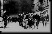 Jewish civilians, copy of a German photograph taken during the destruction of the Warsaw Ghetto, Poland, 1943 * U-Lead Systems, Inc. * 1562 x 982 * (222KB)
